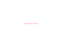 Tablet Screenshot of hula-hoop.fr
